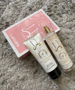 Combo Crema y Splash - Yara Moi