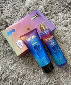 Combo Crema y Splash - Moschino Pearl