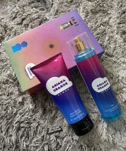 Combo Crema y Splash - Cloud Ariana Grande