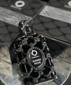 Perfume Orientica Amber Noir Cofre