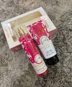 Combo Crema y Splash - Yara Candy