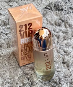 Perfume CH - 212 VIP ROSE DAMA
