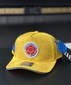 Gorra Amarilla Selección Colombia