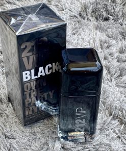 Perfume CH - 212 VIP Black Men