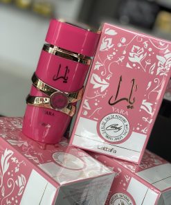Perfume Yara Candy - Yara Fucsia