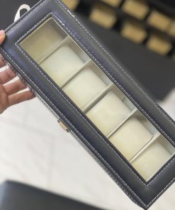 Caja Exhibidora Importada x6 Negra