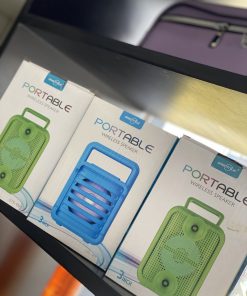 Mini Bafles 3 Pulgadas