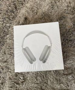 Diadema Airpods Max Almohadilla Intercambiable Blanca