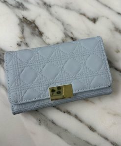 Billetera Mediana Azul