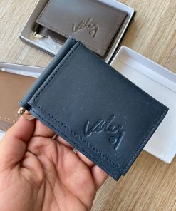 Pisabilletes Velez Azul oscuro