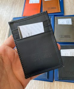 Tarjetero Hombre Diesel Negro