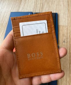 Tarjetero Hombre Diesel Color Miel