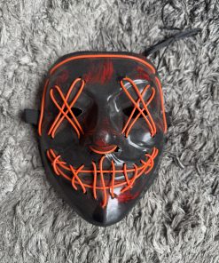 Mascaras De La Purga Halloween