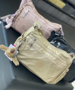 Bolso Manos Libres Kipling Bolsillos laterales