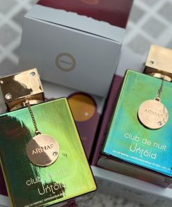 Perfume Club de Nuit Untold