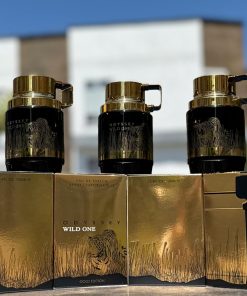 Perfume Odyssey Wild One