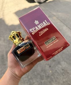 Perfume Jean Paul - Scandal Men LE PARFUM