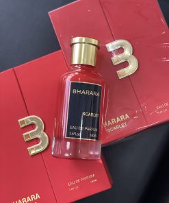 Bharara Scarlet Eau de Parfum