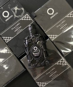 Perfume 5.0 Orientica Amber Noir Cofre