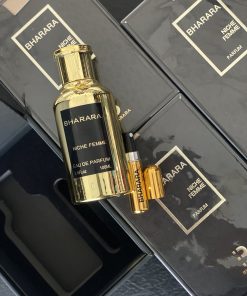 Perfume Bharara Niche Femme Cofre