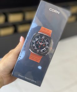 Smartwatch Ultra Correa Naranja
