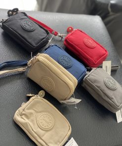 Monedero Sport Doble Cierre