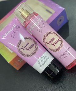 Combo Crema y Splash - Yum Yum