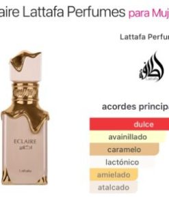 EXTRACTO ECLAIRE LATTAFA