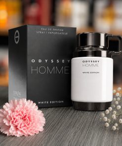ORIGINAL ARMAF ODYSSEY HOMME WHITE EDITION 60 MILILITROS