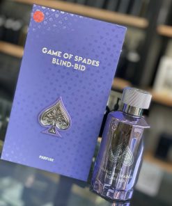 ORIGINAL JO MILANO GAME OF SPADES BLIND BID