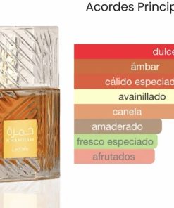 EXTRACTO KHAMRAH UNISEX LATTAFA