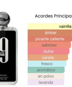 EXTRACTO 9 PM AFNAN MEN
