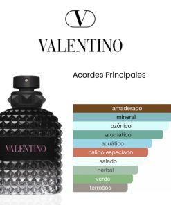 EXTRACTO VALENTINO UOMO BORN IN ROMA MEN