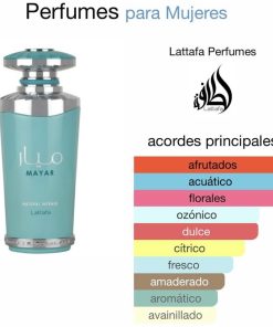 EXTRACTO MAYAR NATURAL INTENSE FEM LATTAFA