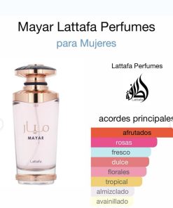 EXTRACTO MAYAR FEM LATTAFA