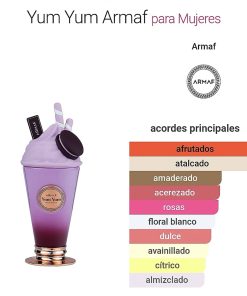 EXTRACTO YUM YUM ARMAF