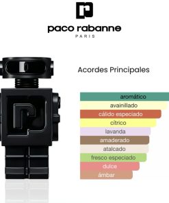 EXTRACTO PHANTOM PARFUM MEN RABANNE