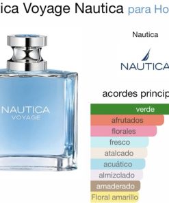 EXTRACTO NAUTICA VOYAGE MEN