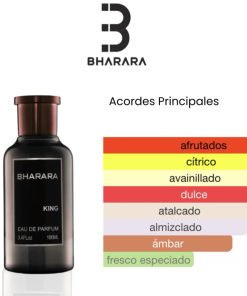 EXTRACTO BHARARA KING MEN