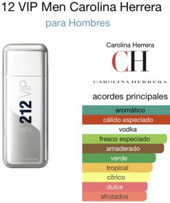 EXTRACTO 212 VIP MEN