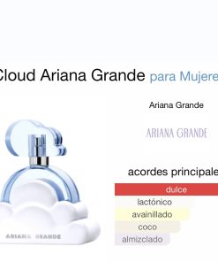 EXTRACTO CLOUD FEM ARIANA GRANDE
